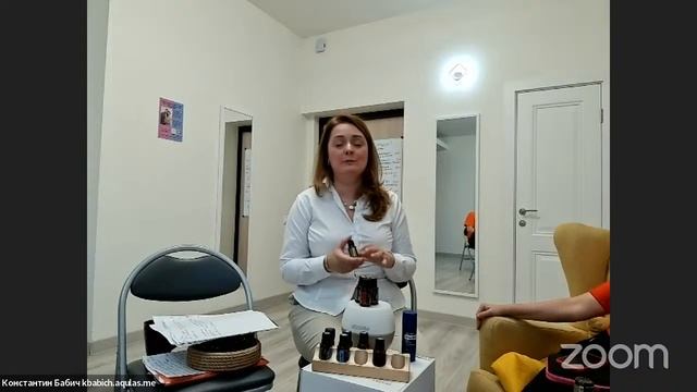 doTERRA. Открытая встреча с кинезиологом Ниной Билоус смотреть онлайн