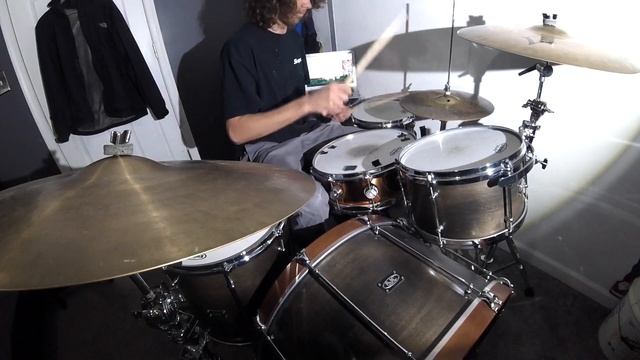 A$AP FERG - Plain Jane DRUM COVER смотреть онлайн