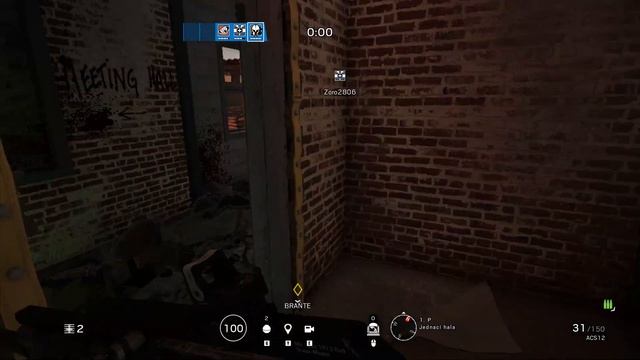 Tom Clancy's Rainbow Six Siege - Secure the hostage 3 смотреть онлайн