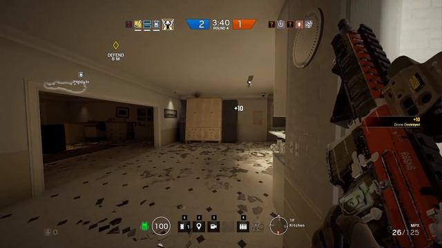 Team Battlebros vs. Lusor Koeffizient (HDN) #1 - Rainbow Six Siege смотреть онлайн