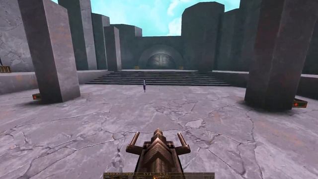 Quake - SM215 - Tetradash by Chris Holden смотреть онлайн