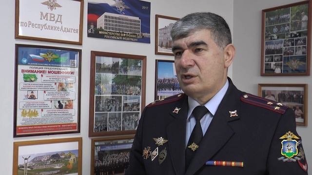 ТВ МВД. В Адыгее подведены итоги 2 этапа оперативно-профилактической операции «Нелегал - 2024» смотреть онлайн