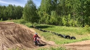 Мотокросс