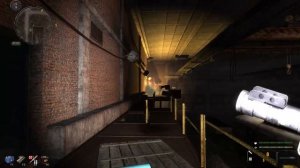 Call of Pripyat - Eastern tunnel ultimate walkthrough / Восточный тоннель Зов Припяти