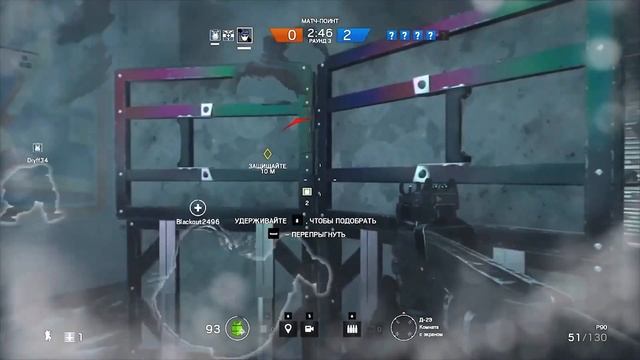 Обзор на игру Tom Clancy's Rainbow Six Siege смотреть онлайн