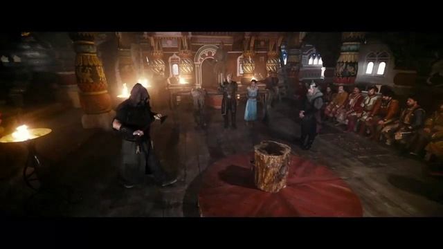 #чтоПосмотреть ⚔️🛡️🌲 "Последний богатырь" (2017) Трейлер смотреть онлайн