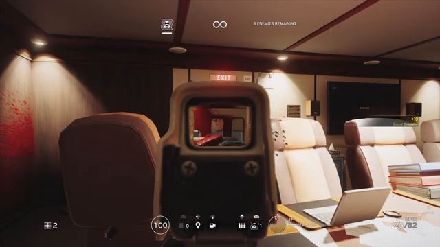 RB6 easy Terro Hunter, Camper, That Bullet Pen Trophy's смотреть онлайн