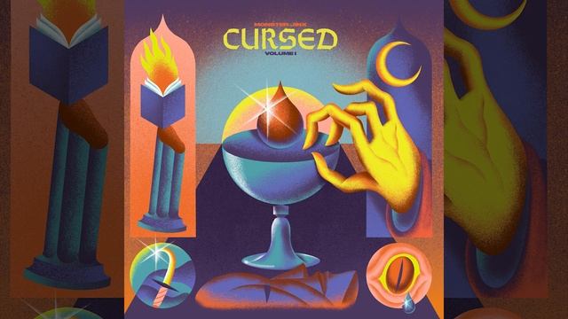 Cursed Vol.1 - 09 / MAF - What a Horrible Night to Have a Curse смотреть онлайн