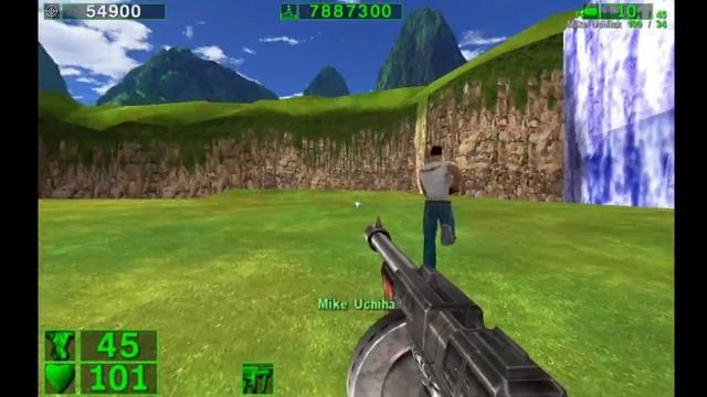 Po Prostu Retro #7 Serious Sam Pierwsze Starcie смотреть онлайн