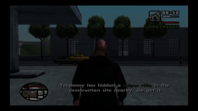 GTA San Andreas #35 - Stalking. смотреть онлайн