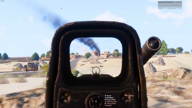 Arma 3 Dangerous Civilians смотреть онлайн