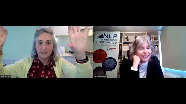 2023 NLP International Conference - In Conversation with...Judith Lowe смотреть онлайн