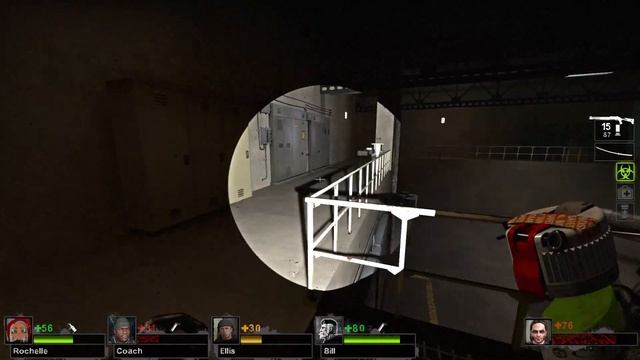 Left 4 Dead 2 - Custom Campaign ZMB 13 With All 8 Survivors Advanced Gameplay (As Ellis Read Below) смотреть онлайн