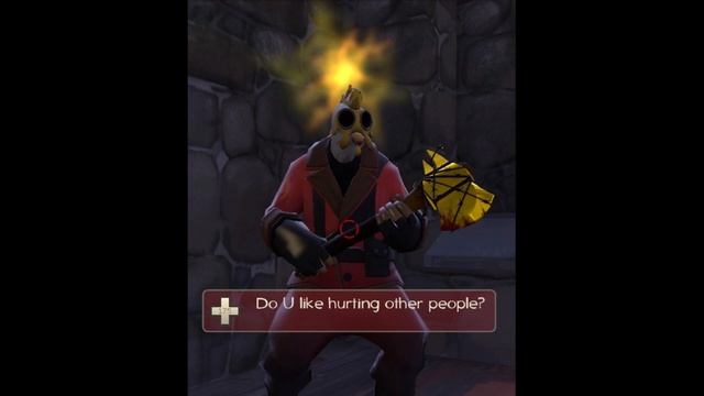 crappy hotline miami reference (tf2) смотреть онлайн