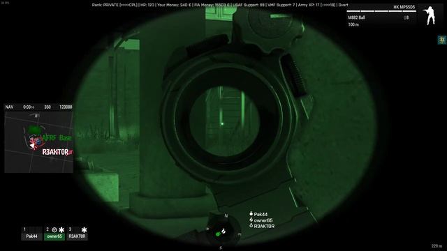 ArmA 3 Antistasi Base taken with pro "Stealth" skills смотреть онлайн