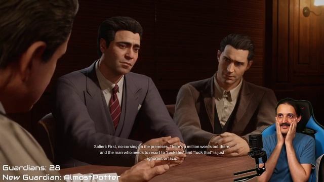 Mob Rules | Mafia: Definitive Edition | PC смотреть онлайн