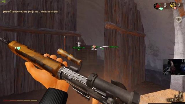 Farcry 2 Live Streaming MOF1 смотреть онлайн