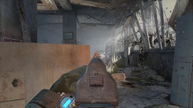 Metro Redux Прохождение игры смотреть онлайн