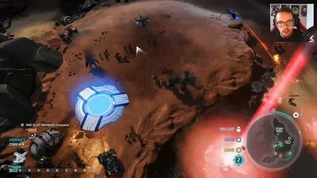 Halo Wars 2 Ultimate Edition Gameplay | Campaign Heroic Playthrough #6 (1080p) PC смотреть онлайн