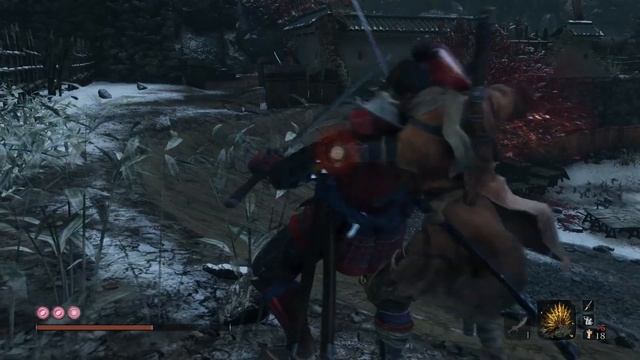 Sekiro Shadows Die Twice - End game farm EXP, SEN, EMBLEMS смотреть онлайн