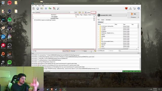 How To Inspect Your Gun in Stalker GAMMA смотреть онлайн