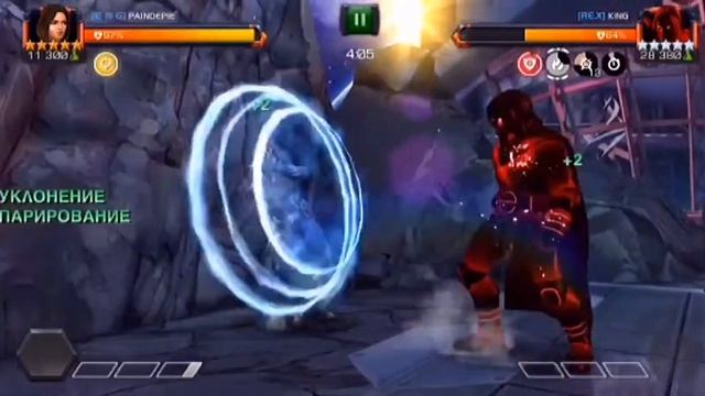 Quake vs void path 9 AW/MCOC смотреть онлайн
