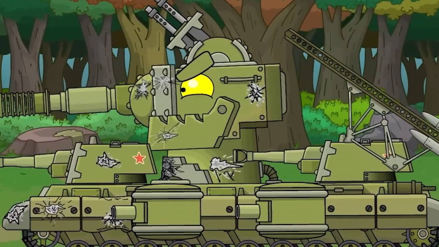 возвращение кв-6! смотреть онлайн