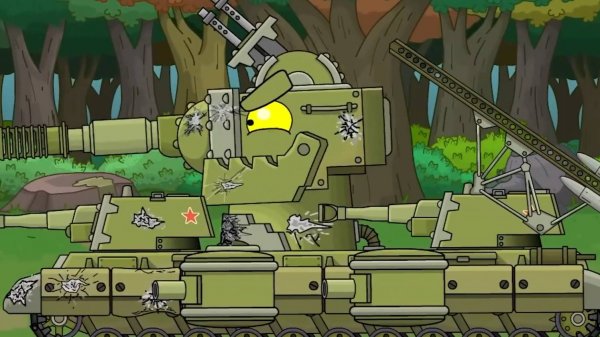 возвращение кв-6!