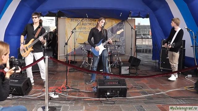 Группа "Каркаде" - "Generation Z" смотреть онлайн