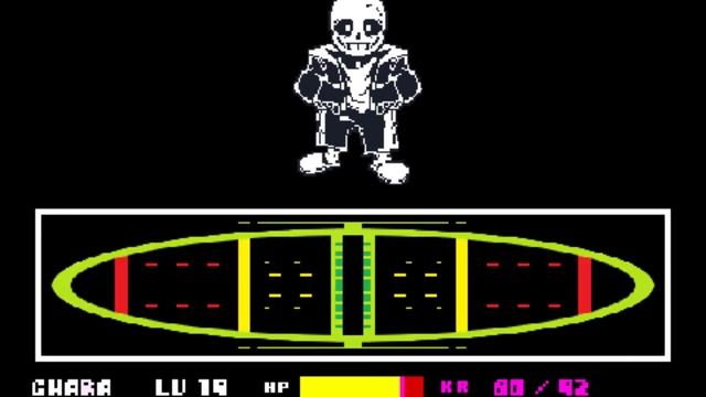 Undertale: Last Breath 『unofficial remake』Phase 1 by ダヒファド|Fan game... смотреть онлайн