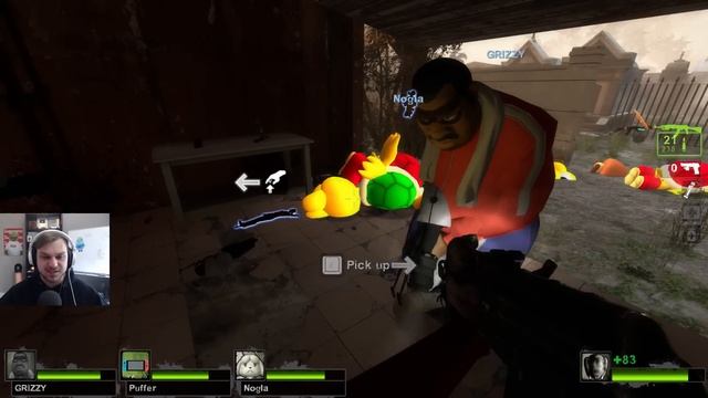 30 Minutes Of Blarg, Grizzy, & Puffer BULLYING Nogla