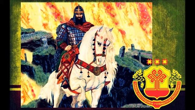 Уй варринче | Посреди поля | Chuvash song смотреть онлайн