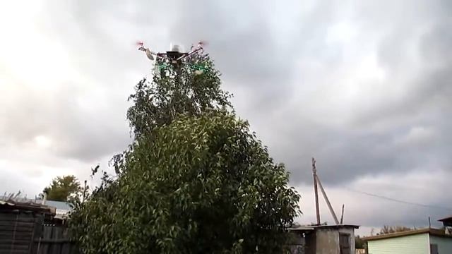 Удержание АВТОПИЛОТ при ветре 2014 смотреть онлайн