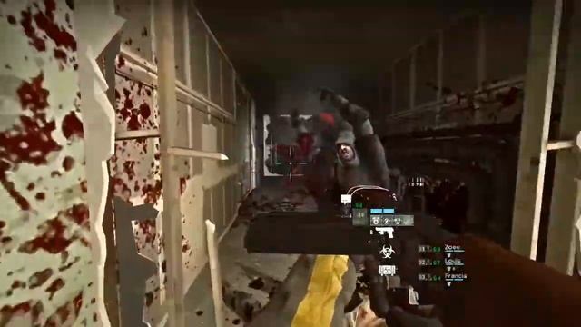 Left 4 Dead Division 2 смотреть онлайн