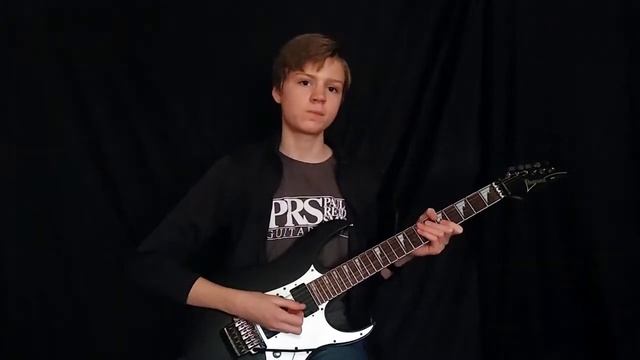 Birds of Prey full EP album Guitar Playthrough смотреть онлайн