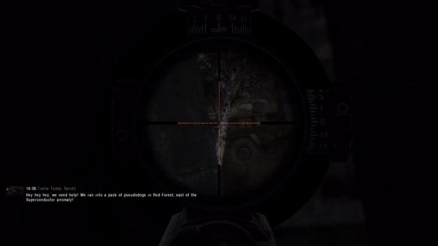 Stalker Anomaly Dark signal duty ep 32 Buggy A$$ scientist смотреть онлайн