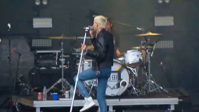 The Neighbourhood - Prey Live At Lollapalooza Brazil 2018
