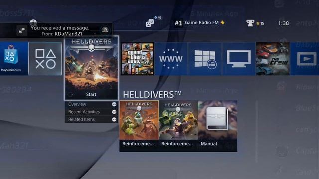 HELLDIVERS GAMEPLAY PS4 ´helldiver difficulty´ #26 смотреть онлайн