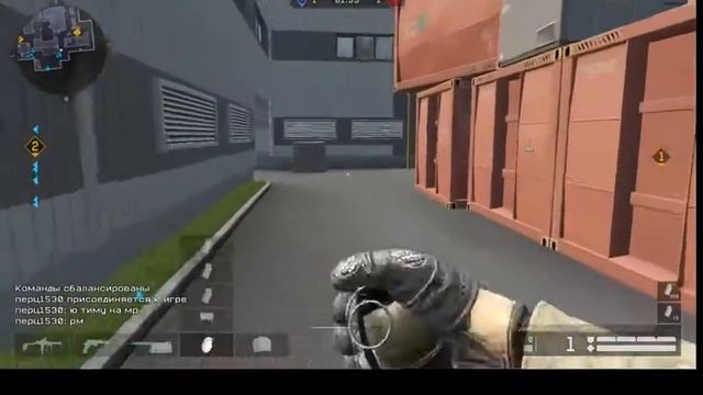 Warface syndikat смотреть онлайн