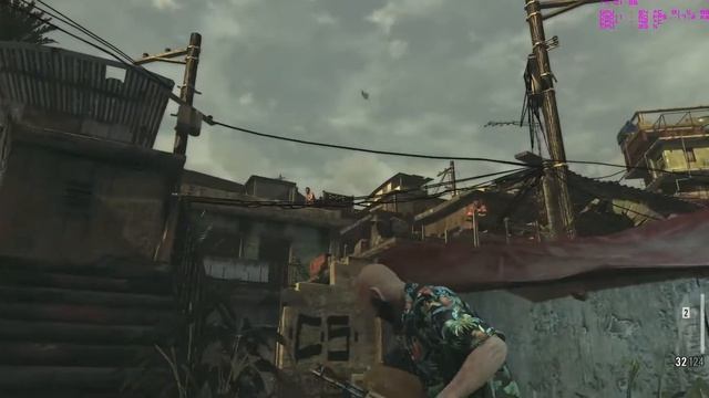 Max Payne 3 - A Morte da Fabiana смотреть онлайн