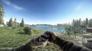 Escape From Tarkov - Foods and Drinks Animation - 2023