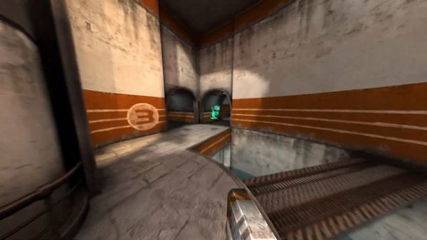 Quake Live - 'Banned'
