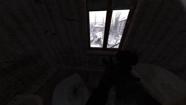 S.T.A.L.K.E.R. ANOMALY 1.5.1. + Yet Another Winter Mod - The Battle Of Limansk смотреть онлайн