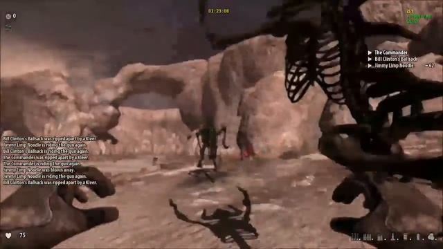 Serious Sam 3: BFE Game Play смотреть онлайн