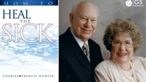 Исцеление больных КНИГА—Чарльз и Фрэнсис Хантер