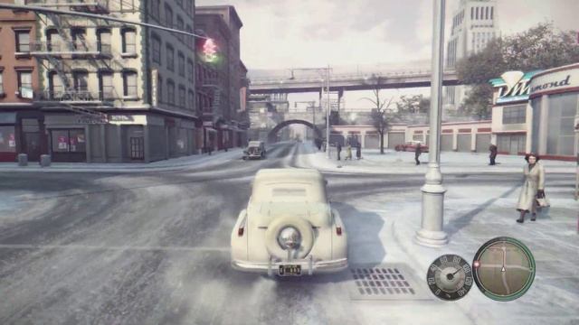 ДОЛГИЙ ТРУД - Mafia II: Definitive Edition #2 смотреть онлайн