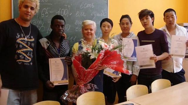 Факультет иностранных языков ПГСГА смотреть онлайн