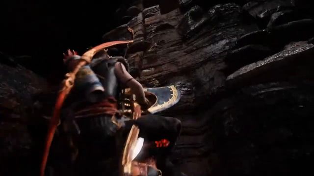 God of War 4 PS 4полное прохождение на стриме 1 смотреть онлайн