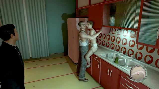 Прохождение Mafia II №12. Глава 11 - Наш Друг смотреть онлайн