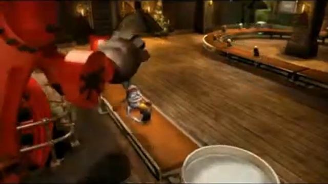 Crazy Frog Last Christmas смотреть онлайн